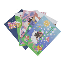 Load image into Gallery viewer, Foil Art - Fairy