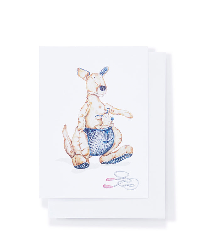 Gift Card-Kylie Kangaroo