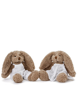 Baby Honey Bunny-Girl by Nana Huchy, Nana Huchy. Soft toys. baby gifts, Nana Huchy.