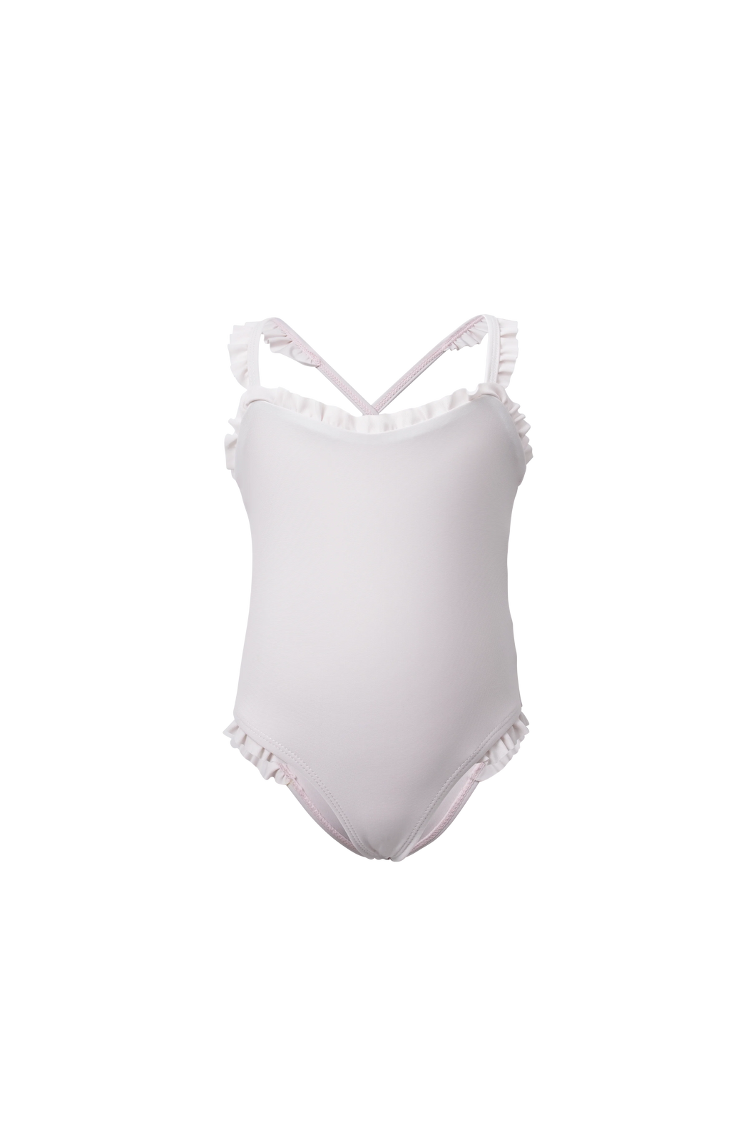 Madeline Swimsuit - Rose Water