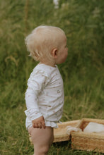 Load image into Gallery viewer, Celeste Rash Vest Set - Sweet Magnolia Ditzy Play