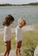 Load image into Gallery viewer, Celeste Rash Vest Set - Sweet Magnolia Ditzy Play