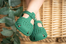 Load image into Gallery viewer, Jelly Shoe Myrtle Green