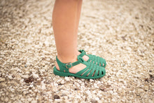 Load image into Gallery viewer, Jelly Shoe Myrtle Green