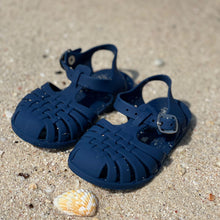 Load image into Gallery viewer, Jelly Shoe Navy