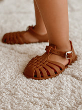 Load image into Gallery viewer, Jelly Shoe Rust