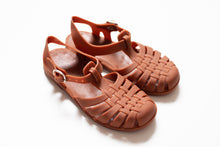 Load image into Gallery viewer, Jelly Shoe Rust