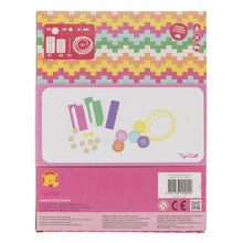 Load image into Gallery viewer, Jewellery Design Kit | Tassels and Pom Poms