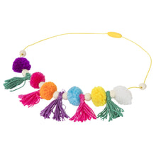 Load image into Gallery viewer, Jewellery Design Kit | Tassels and Pom Poms