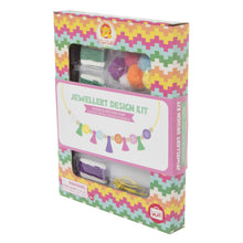 Load image into Gallery viewer, Jewellery Design Kit | Tassels and Pom Poms