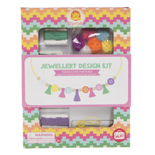Load image into Gallery viewer, Jewellery Design Kit | Tassels and Pom Poms