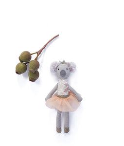 Kimmy Koala-Peach