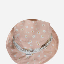 Load image into Gallery viewer, Girls Cotton Hat - Sweet Chestnut
