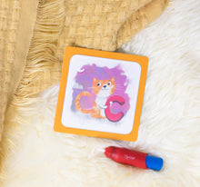 Load image into Gallery viewer, Magic Painting ABC - Alphabet Adventures