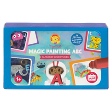 Load image into Gallery viewer, Magic Painting ABC - Alphabet Adventures