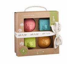 Load image into Gallery viewer, So Pure 2 Balls 2 Cubes