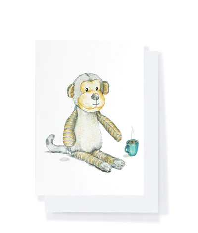 Giftcard-Milo the Monkey