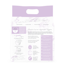 Load image into Gallery viewer, Panda Eco Nappies by Luvme, Newborn size 1, One country Mouse Kids