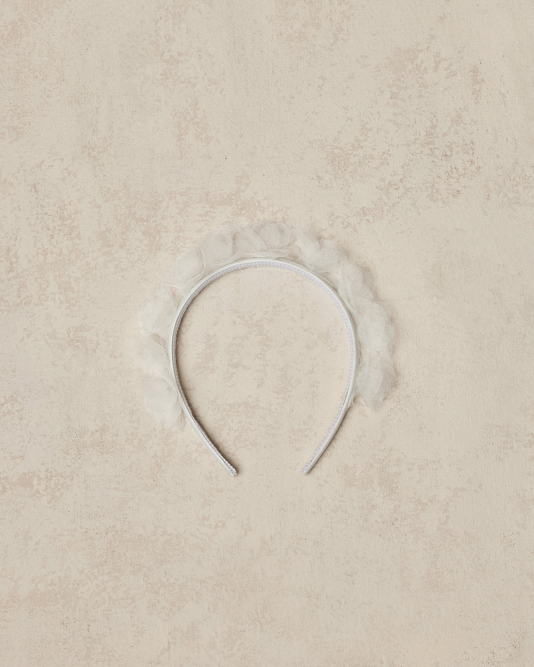 pixie headband | ivory