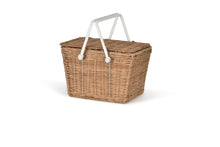 Load image into Gallery viewer, OLLIELLA Piki Basket | Natural One Country Mouse Kids
