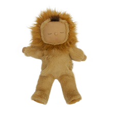 Load image into Gallery viewer, Cozy Dinkums Lion Pip