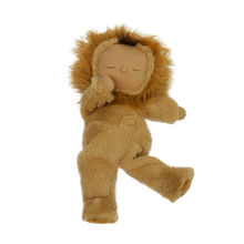 Load image into Gallery viewer, Cozy Dinkums Lion Pip
