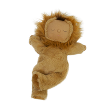 Load image into Gallery viewer, Cozy Dinkums Lion Pip