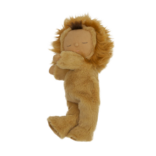 Load image into Gallery viewer, Cozy Dinkums Lion Pip