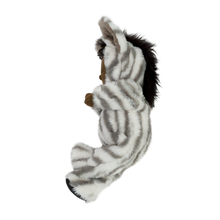 Load image into Gallery viewer, Cozy Dinkums Zebra Mini