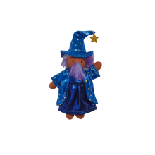 Load image into Gallery viewer, Holdie Folk Wulfric the Wizard
