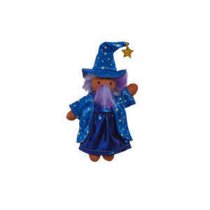 Holdie Folk Wulfric the Wizard