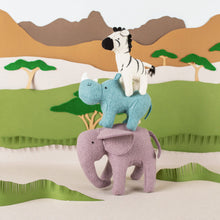 Load image into Gallery viewer, Holdie Safari Animals - Multi