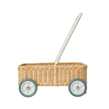 Load image into Gallery viewer, Rattan Wamble Walker