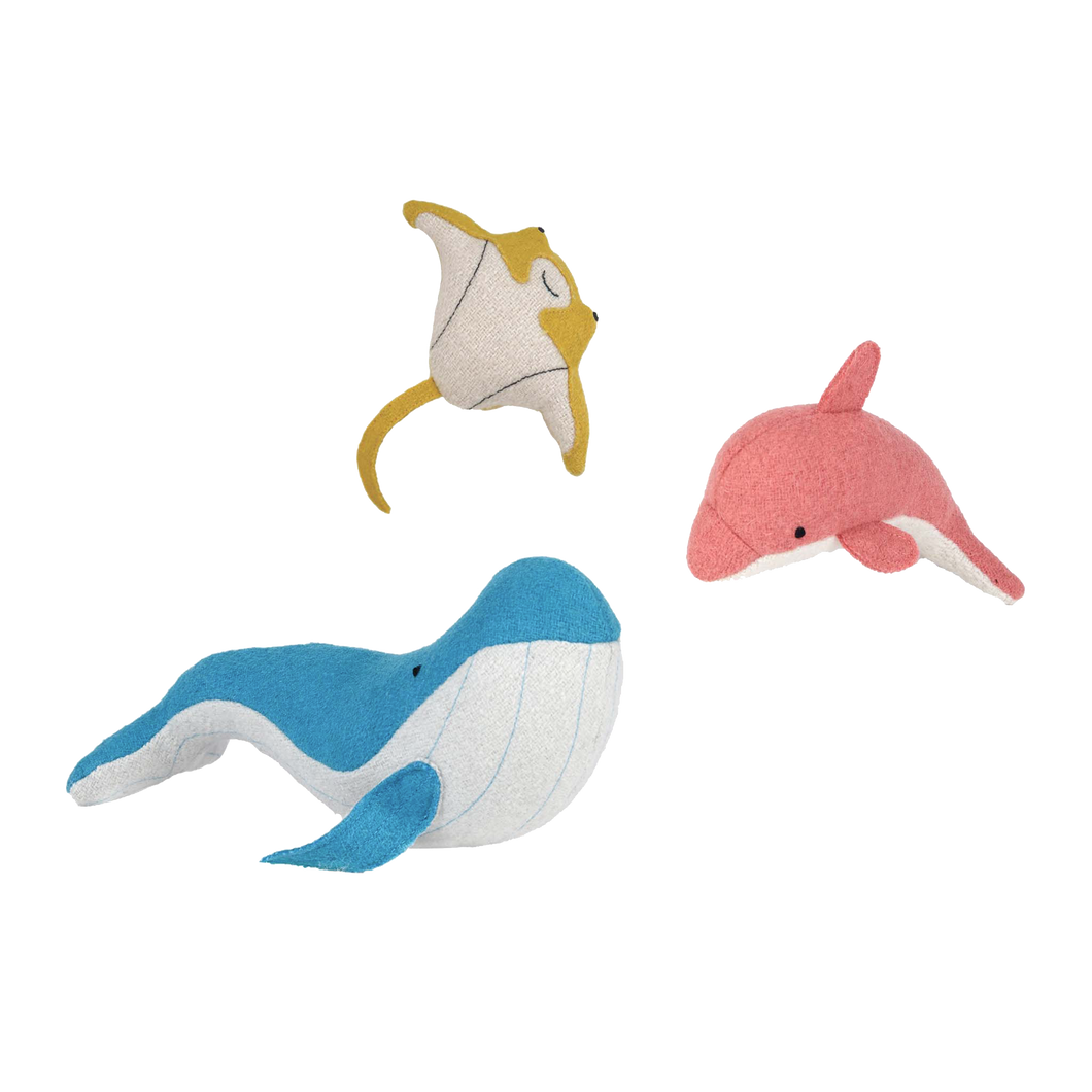 Holdie Ocean Animals - Multi