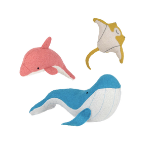 Holdie Ocean Animals - Multi