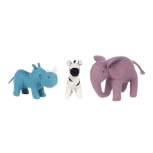 Load image into Gallery viewer, Holdie Safari Animals - Multi