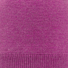 Load image into Gallery viewer, Organic Beanie Love Violet