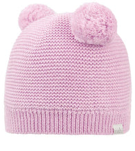 Load image into Gallery viewer, Organic Beanie Snowy Lavender