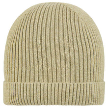 Load image into Gallery viewer, Organic Beanie Tommy Olive
