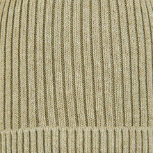 Load image into Gallery viewer, Organic Beanie Tommy Olive
