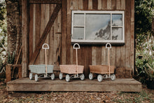 Load image into Gallery viewer, Rattan Wonder Wagon - Natural