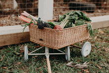Load image into Gallery viewer, Rattan Wonder Wagon - Natural