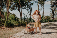 Load image into Gallery viewer, Rattan Wonder Wagon - Natural