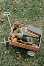 Load image into Gallery viewer, Rattan Wonder Wagon - Natural