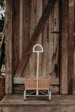 Load image into Gallery viewer, Rattan Wonder Wagon - Natural