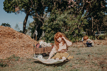 Load image into Gallery viewer, Rattan Wonder Wagon - Natural