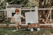 Load image into Gallery viewer, Rattan Wonder Wagon - Natural