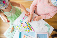 Load image into Gallery viewer, Tiger Tribe Paper Crowns - Princess Gems One country Mouse Kids