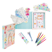 Load image into Gallery viewer, Tiger Tribe Paper Crowns - Princess Gems One country Mouse Kids