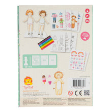 Load image into Gallery viewer, Paper Dolls Kit - Vintage